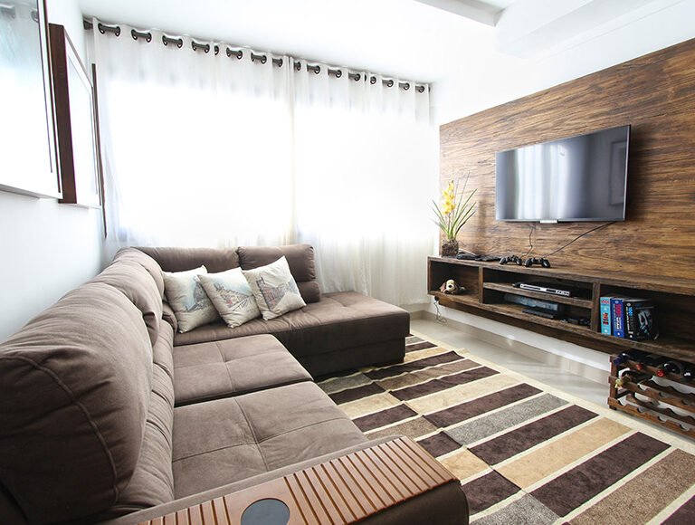 🏷️ Two-Bedroom Corner Unit