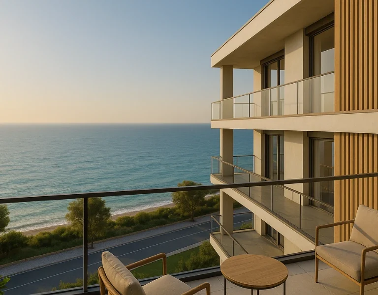 🏷️ Sea View Studio
