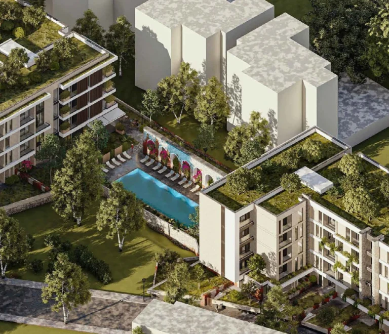 Zbuloni Opsionet e Jetesës Luksoze në Himara Residence